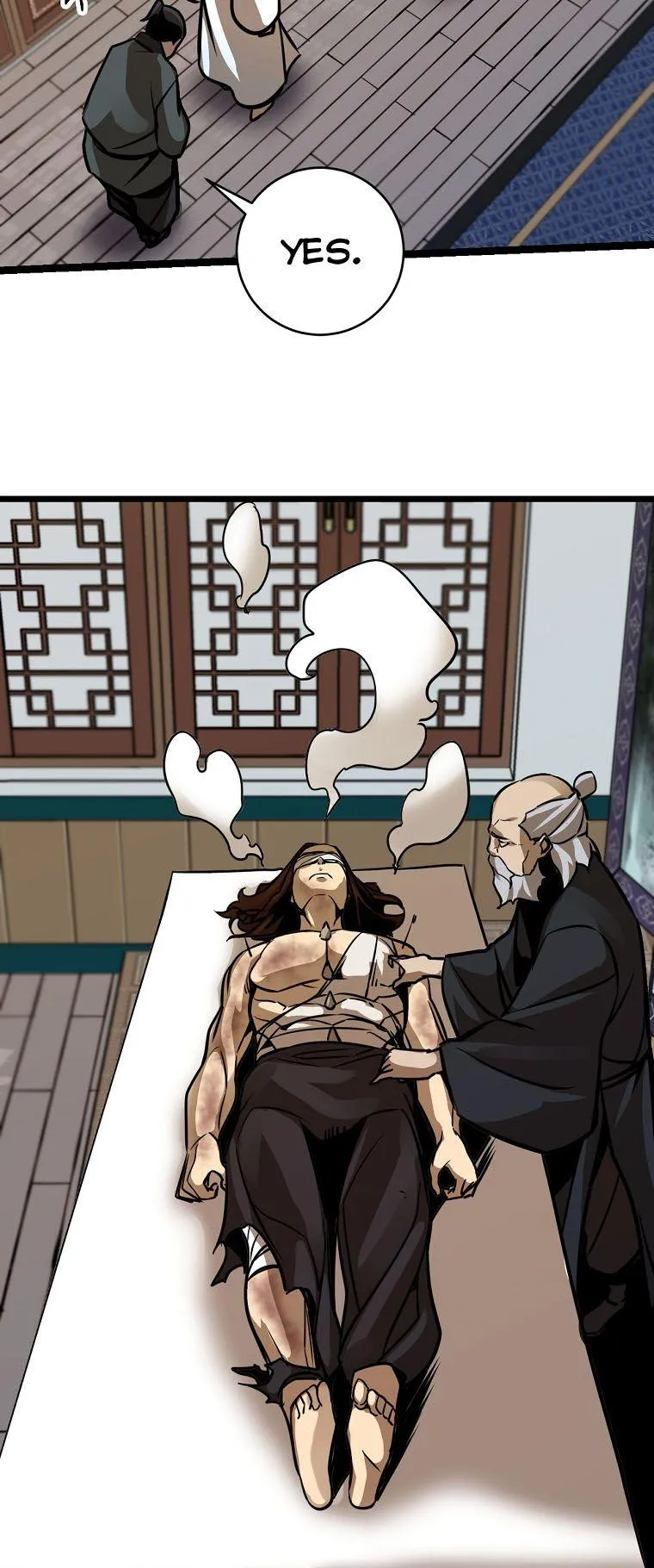 Ice Plum Blossom Chapter 23 Online - página 14