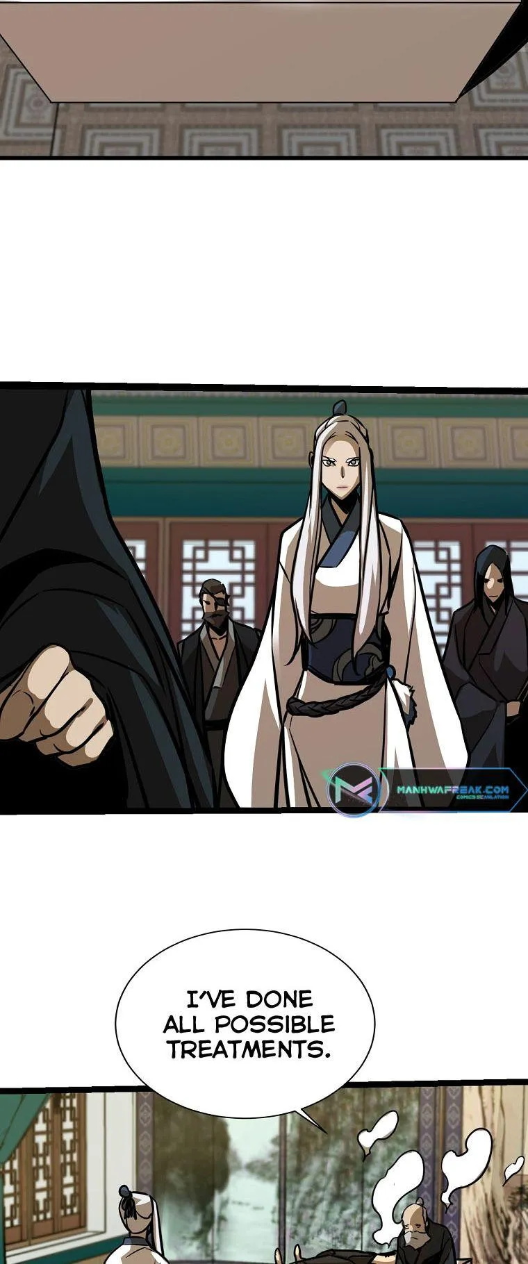 Ice Plum Blossom Chapter 23 Online - página 15