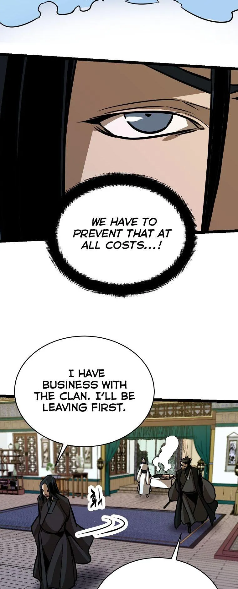 Ice Plum Blossom Chapter 23 Online - página 19