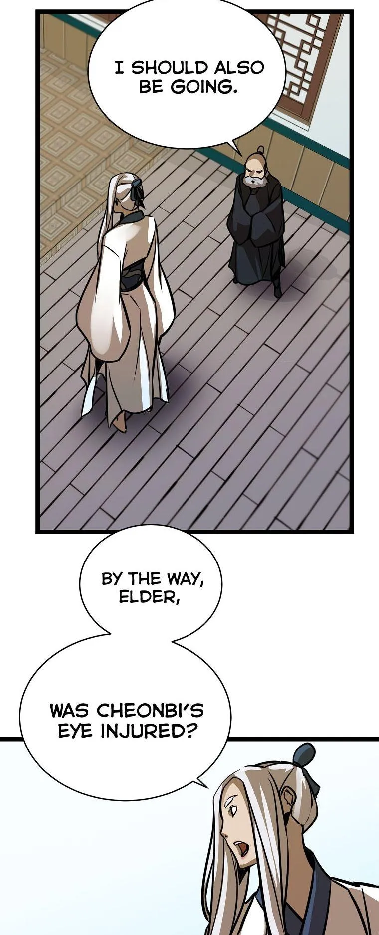 Ice Plum Blossom Chapter 23 Online - página 21