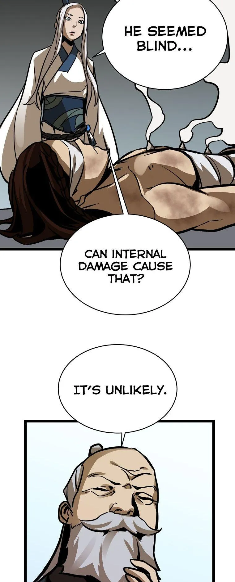 Ice Plum Blossom Chapter 23 Online - página 23