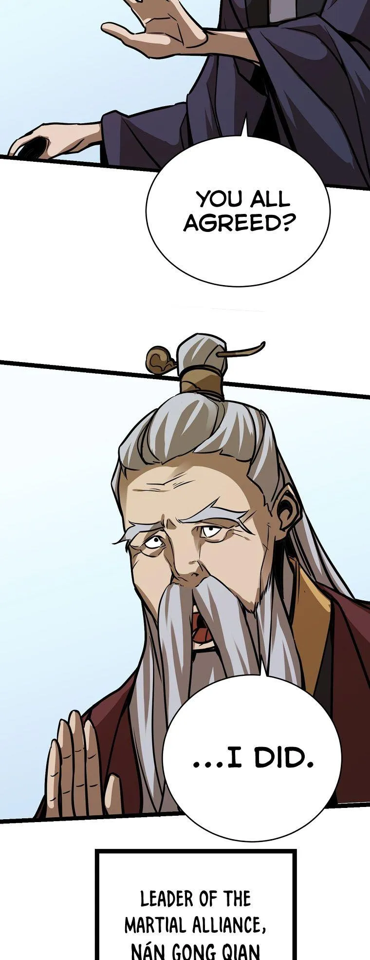 Ice Plum Blossom Chapter 23 Online - página 29