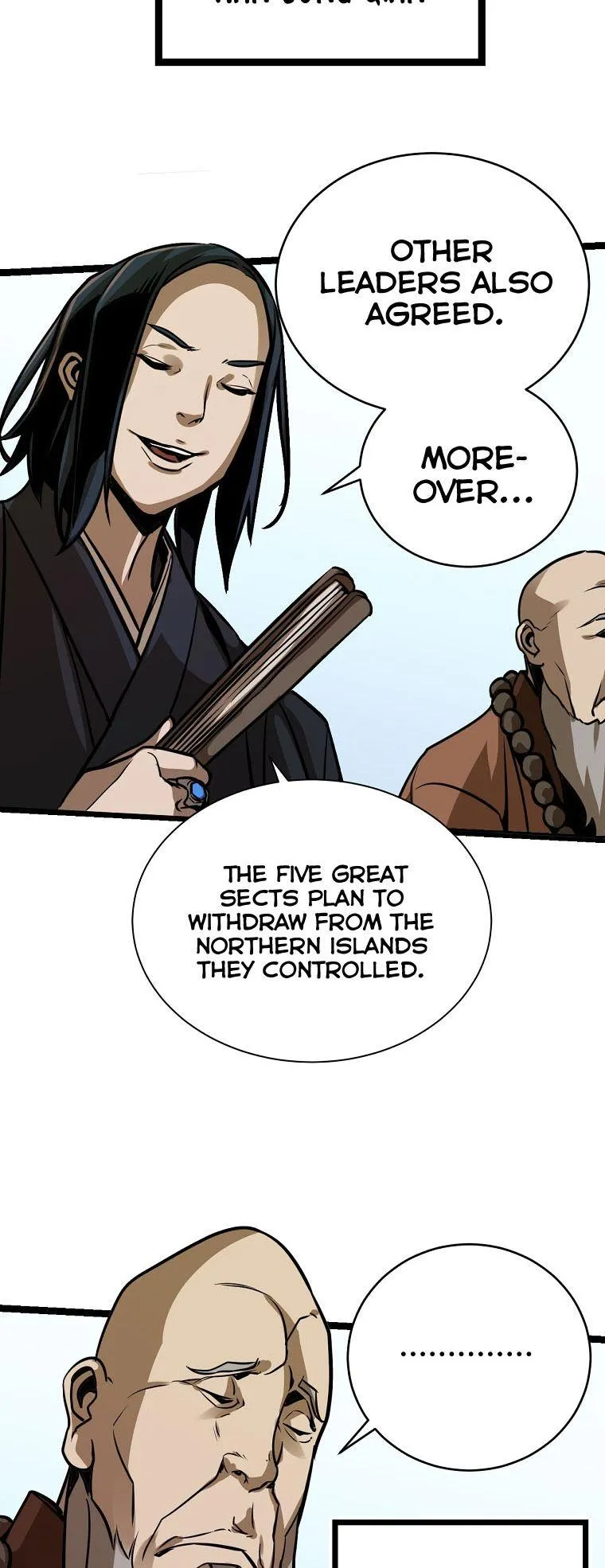 Ice Plum Blossom Chapter 23 Online - página 30
