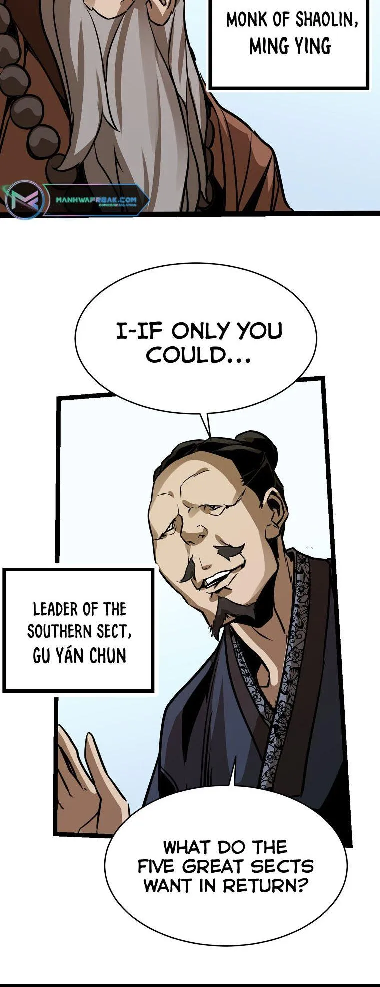 Ice Plum Blossom Chapter 23 Online - página 31