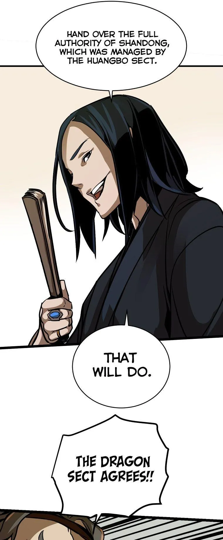 Ice Plum Blossom Chapter 23 Online - página 32