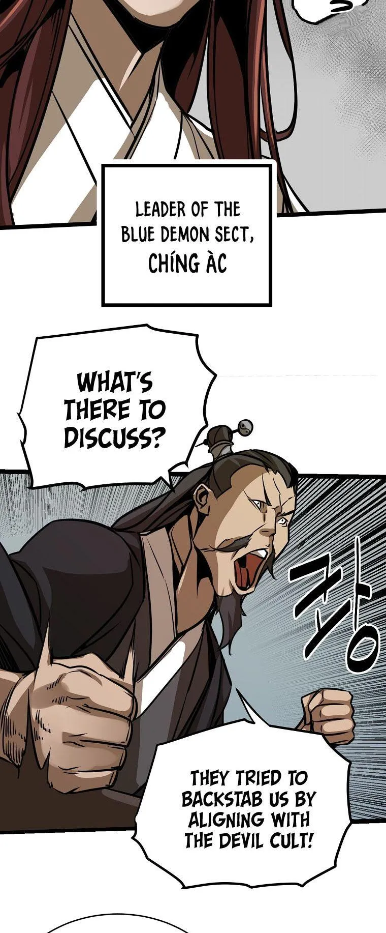 Ice Plum Blossom Chapter 23 Online - página 37