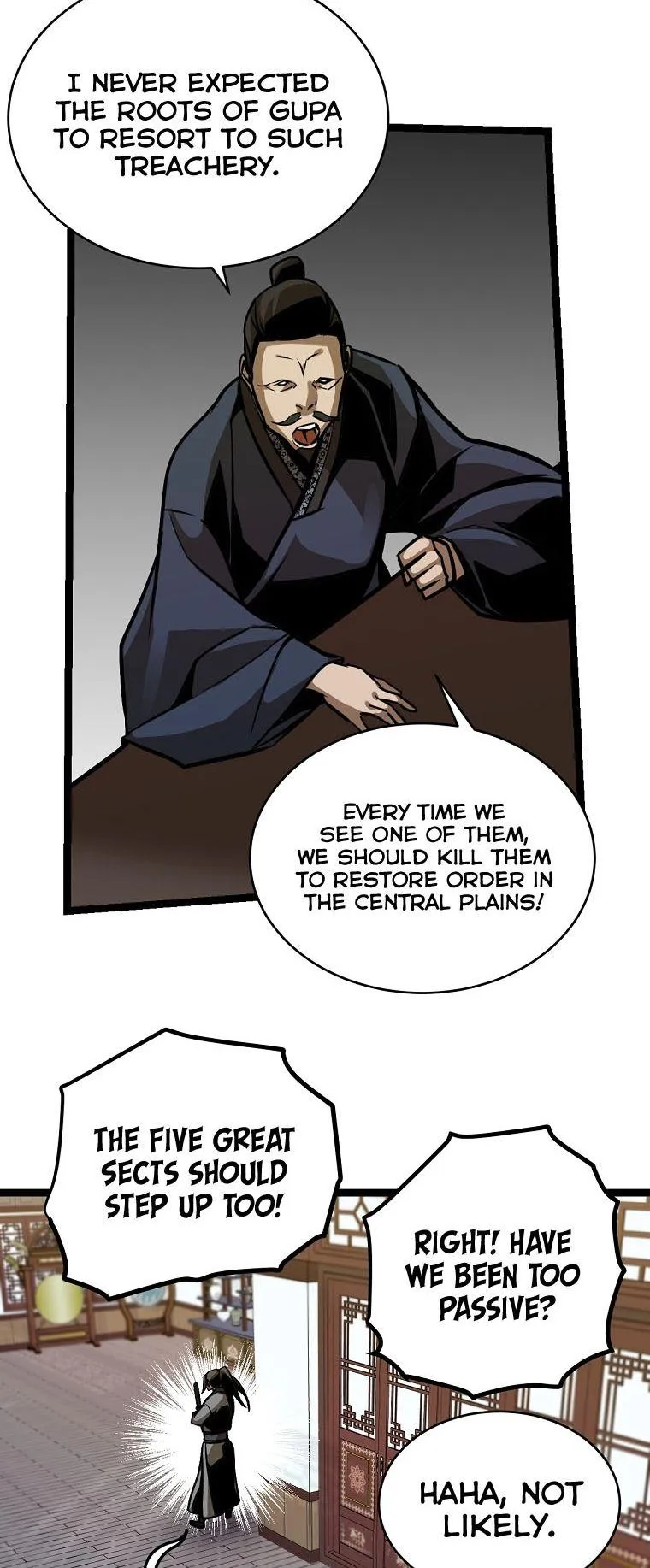 Ice Plum Blossom Chapter 23 Online - página 38