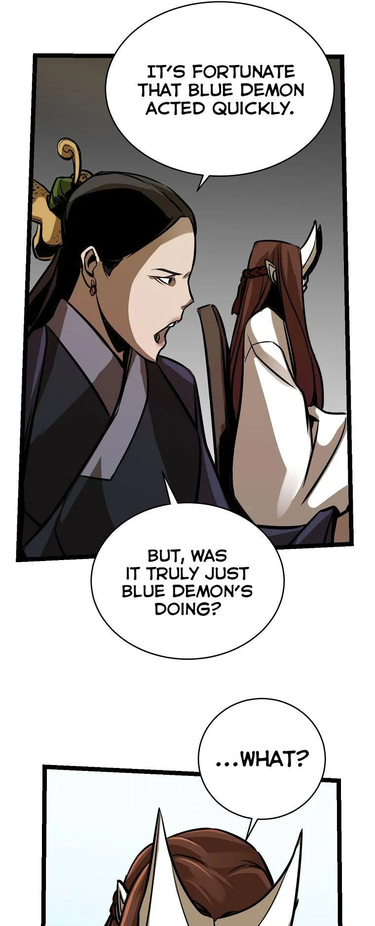 Ice Plum Blossom Chapter 23 Online - página 40