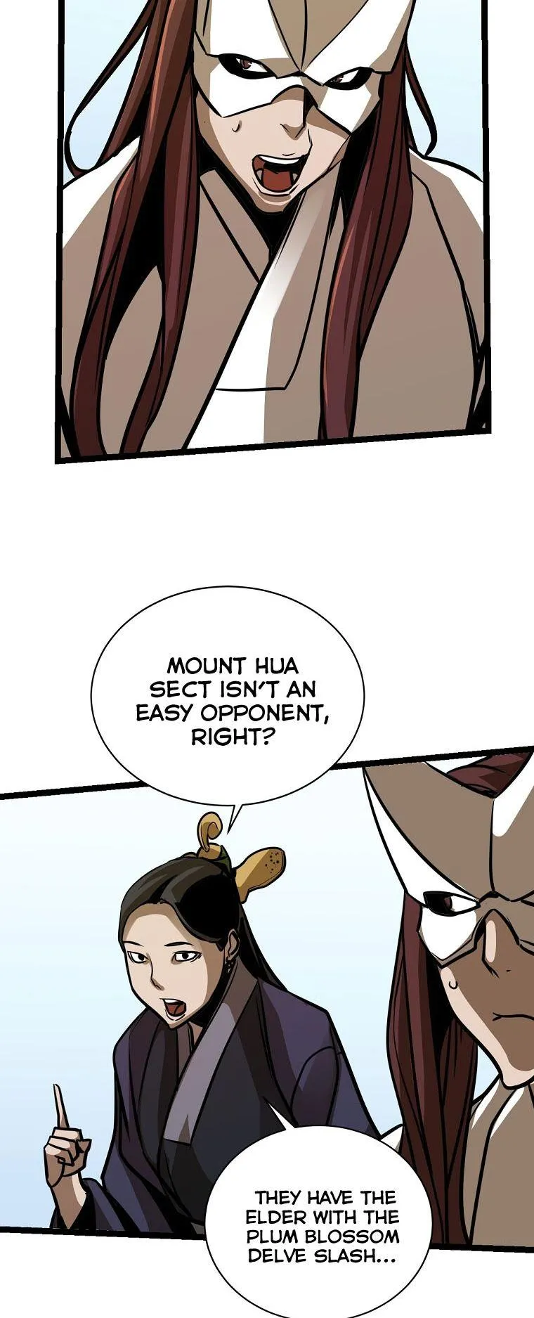 Ice Plum Blossom Chapter 23 Online - página 41