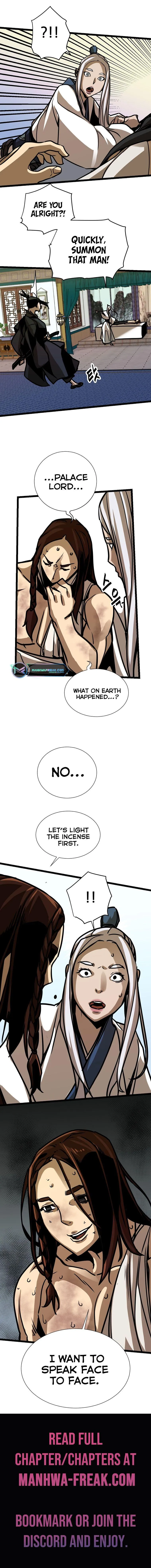 Ice Plum Blossom Chapter 23 Online - página 48