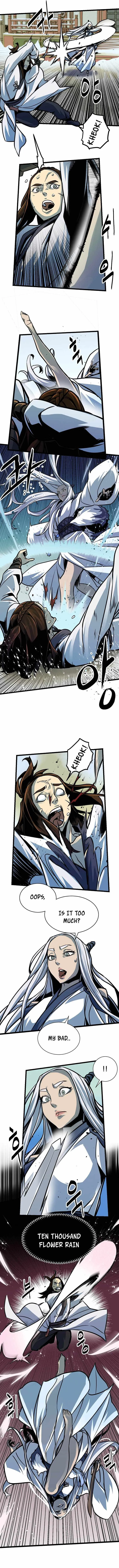 Ice Plum Blossom Chapter 3 Online - página 4