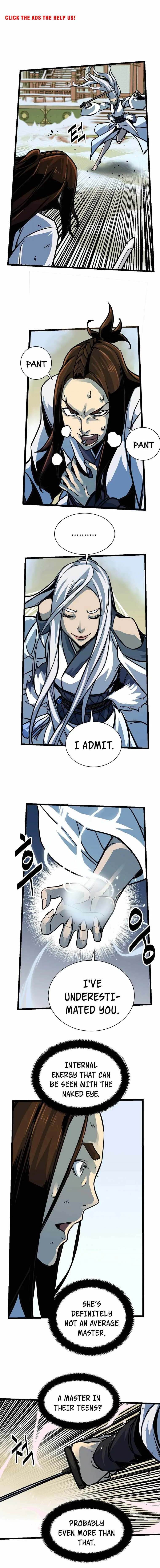 Ice Plum Blossom Chapter 3 Online - página 5