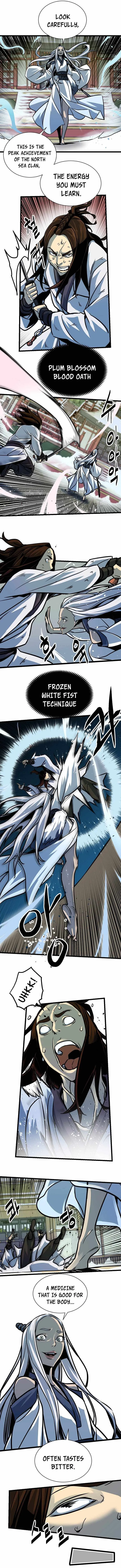Ice Plum Blossom Chapter 3 Online - página 6