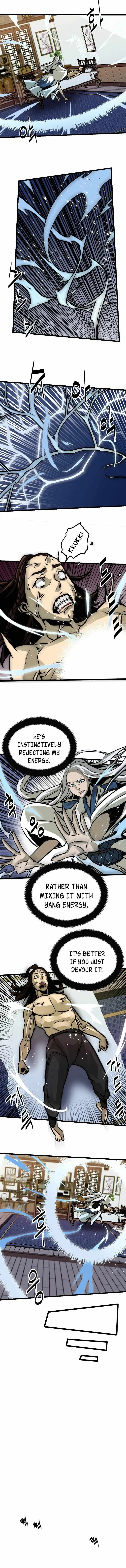 Ice Plum Blossom Chapter 3 Online - página 8