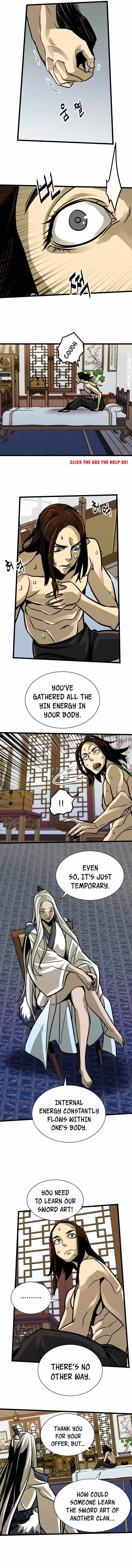 Ice Plum Blossom Chapter 3 Online - página 9