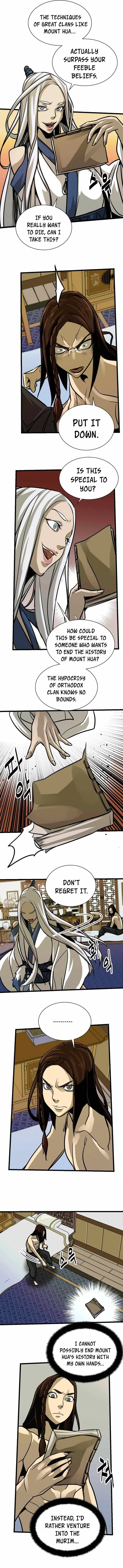 Ice Plum Blossom Chapter 3 Online - página 10