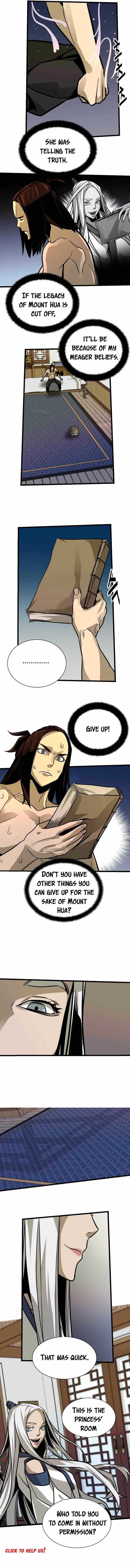 Ice Plum Blossom Chapter 4 Online - página 4