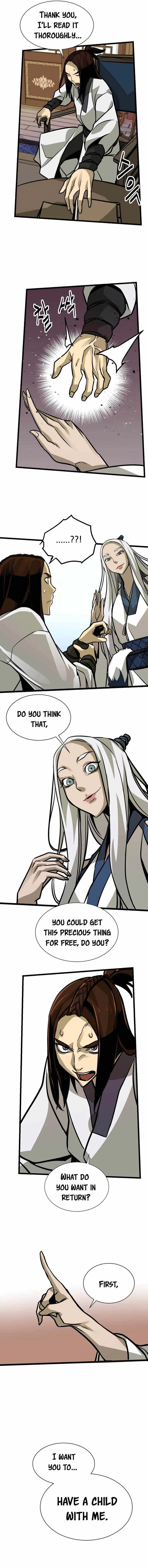 Ice Plum Blossom Chapter 4 Online - página 6