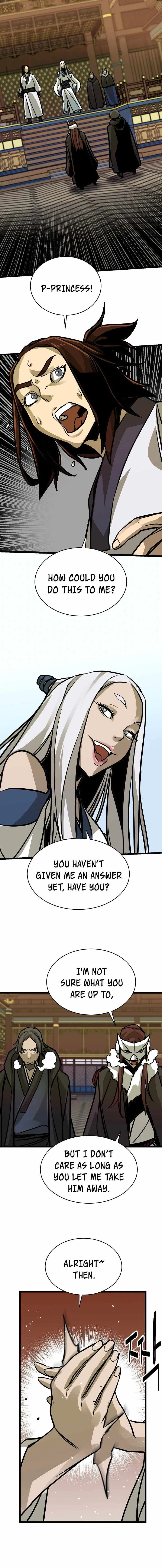 Ice Plum Blossom Chapter 5 Online - página 2