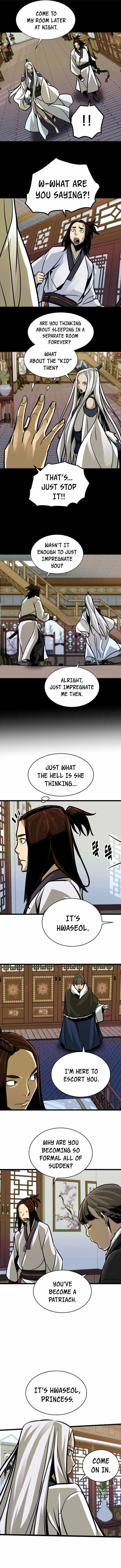 Ice Plum Blossom Chapter 5 Online - página 7