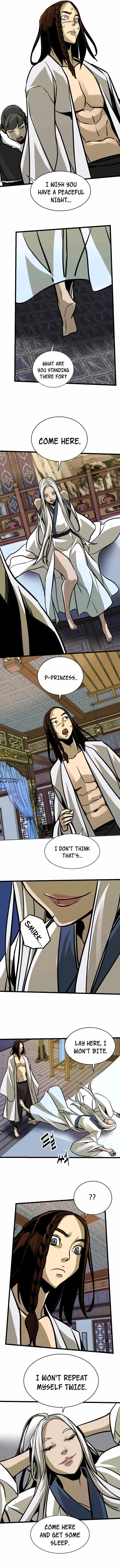 Ice Plum Blossom Chapter 5 Online - página 8