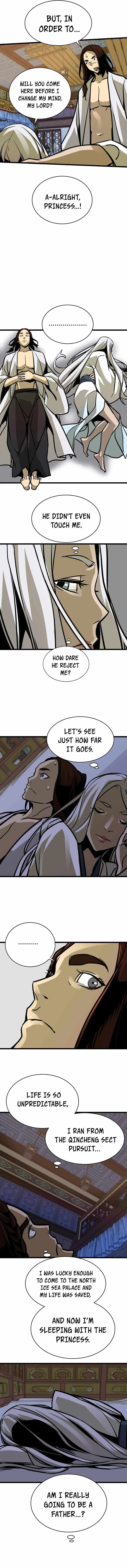 Ice Plum Blossom Chapter 5 Online - página 9