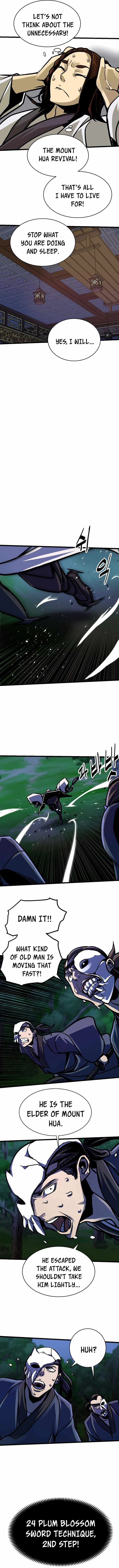 Ice Plum Blossom Chapter 5 Online - página 10