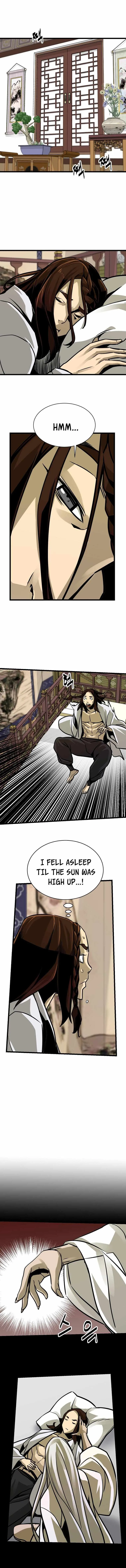 Ice Plum Blossom Chapter 6 Online - página 3