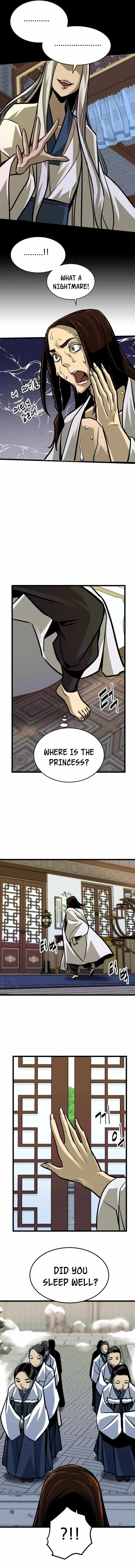 Ice Plum Blossom Chapter 6 Online - página 4