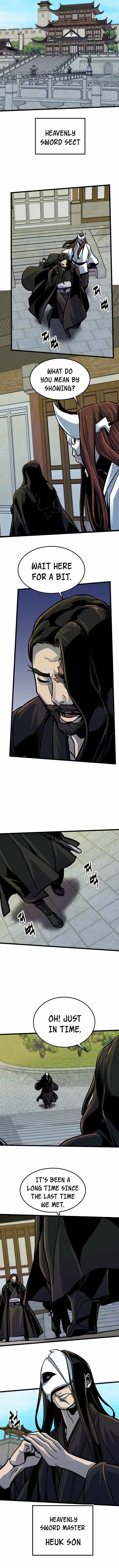 Ice Plum Blossom Chapter 6 Online - página 6