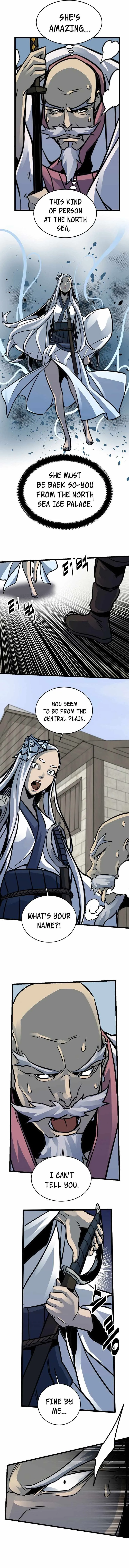 Ice Plum Blossom Chapter 6 Online - página 11