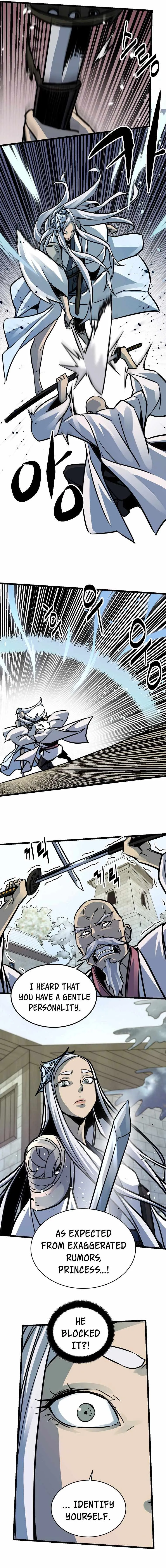 Ice Plum Blossom Chapter 6 Online - página 12