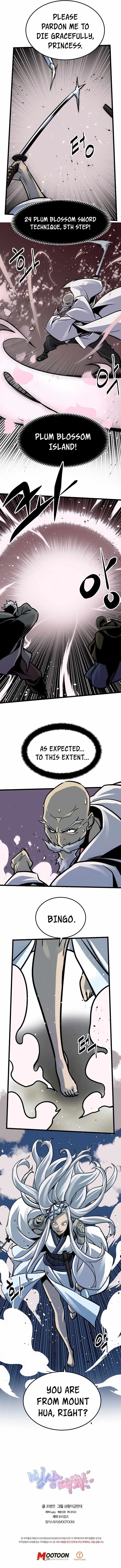 Ice Plum Blossom Chapter 6 Online - página 13