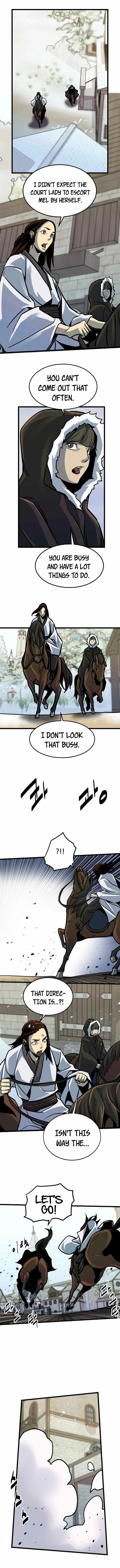 Ice Plum Blossom Chapter 7 Online - página 2