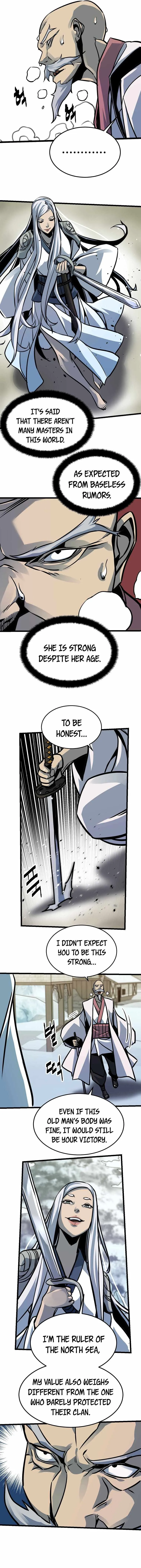 Ice Plum Blossom Chapter 7 Online - página 3