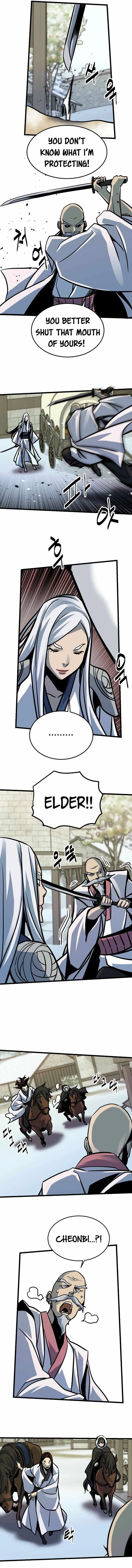 Ice Plum Blossom Chapter 7 Online - página 4