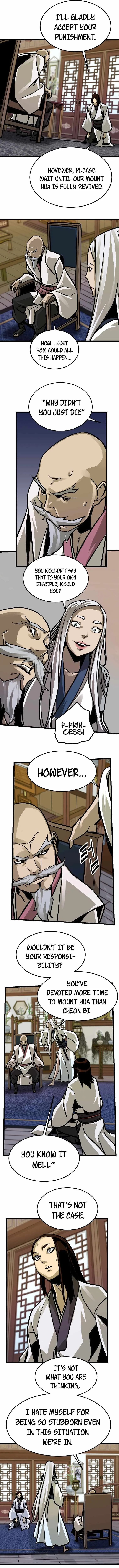 Ice Plum Blossom Chapter 7 Online - página 6
