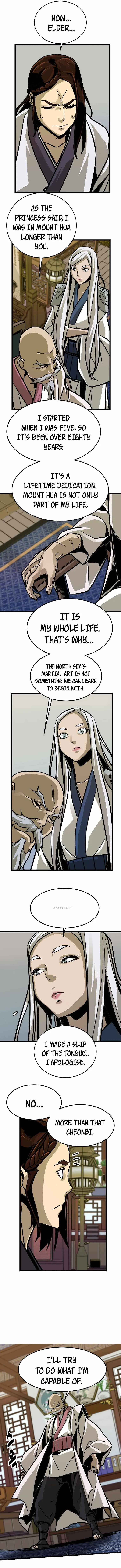 Ice Plum Blossom Chapter 7 Online - página 7