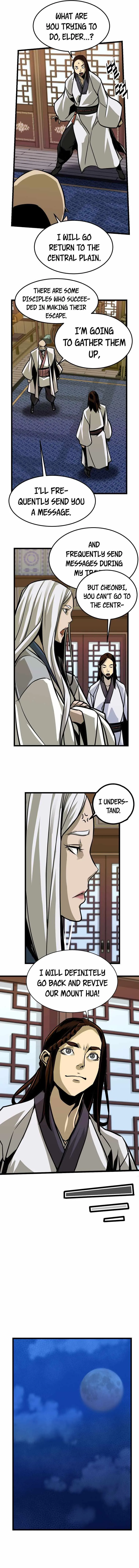 Ice Plum Blossom Chapter 7 Online - página 8