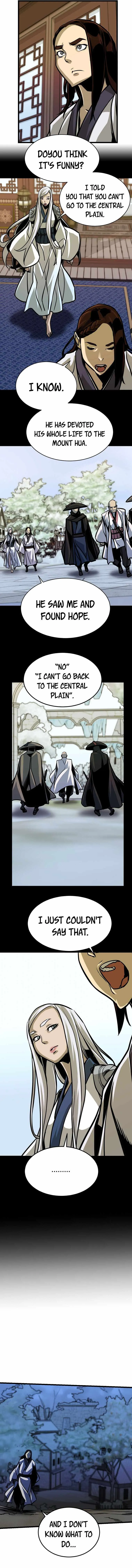 Ice Plum Blossom Chapter 7 Online - página 9