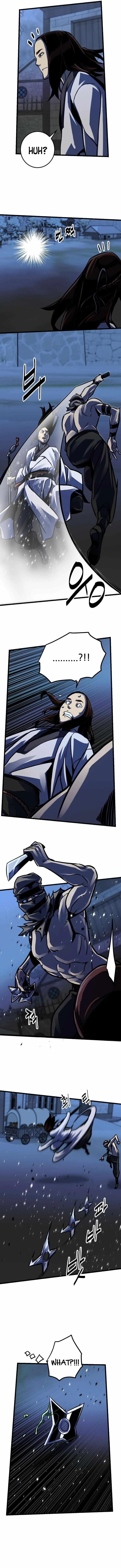 Ice Plum Blossom Chapter 7 Online - página 10