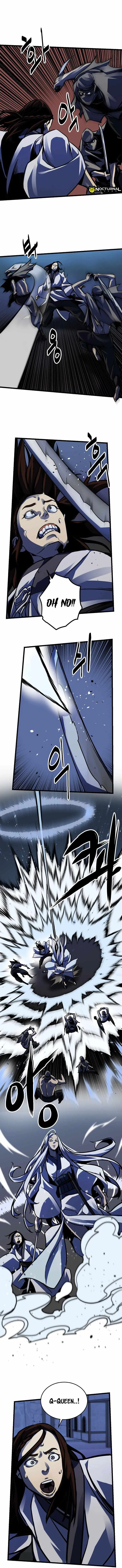 Ice Plum Blossom Chapter 8 Online - página 2