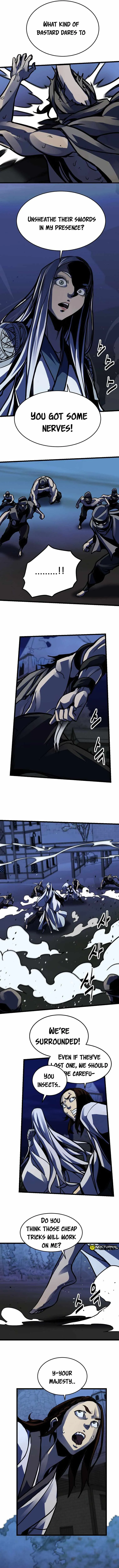 Ice Plum Blossom Chapter 8 Online - página 3