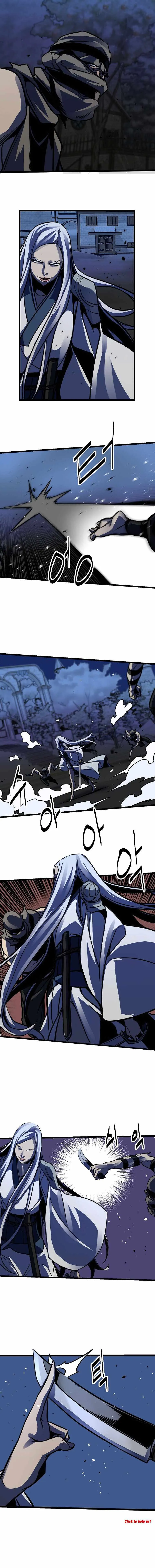Ice Plum Blossom Chapter 8 Online - página 4