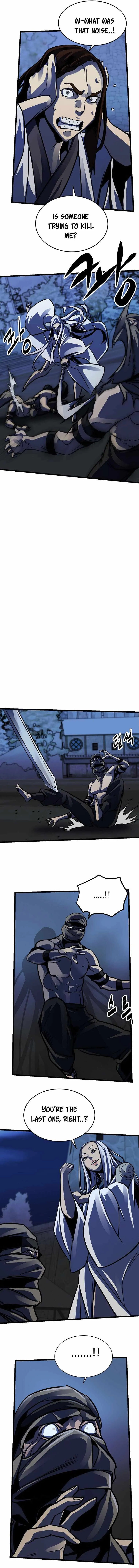 Ice Plum Blossom Chapter 8 Online - página 6