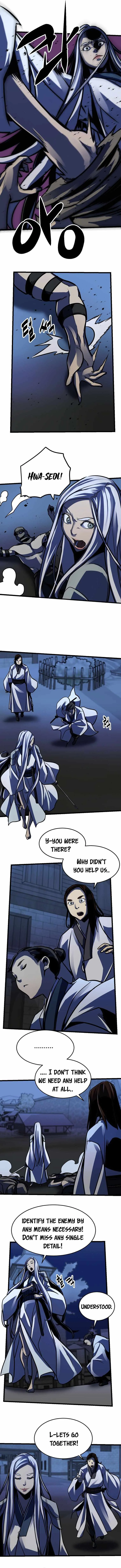 Ice Plum Blossom Chapter 8 Online - página 7