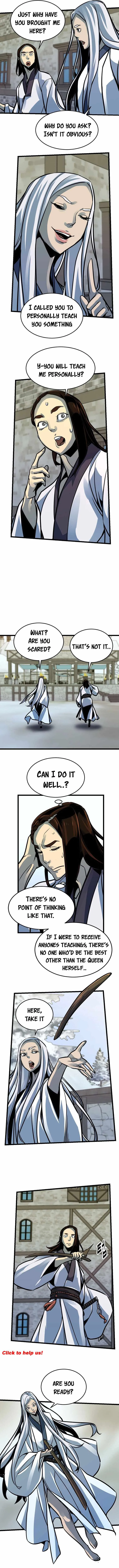 Ice Plum Blossom Chapter 8 Online - página 9