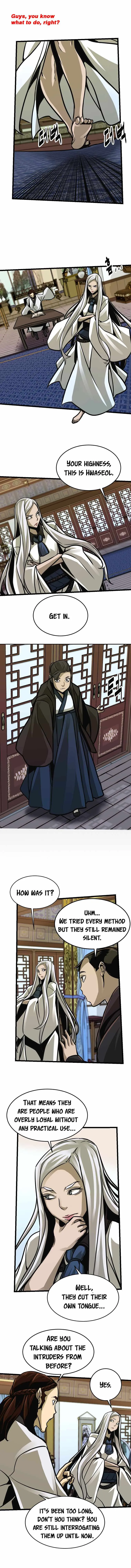 Ice Plum Blossom Chapter 9 Online - página 2