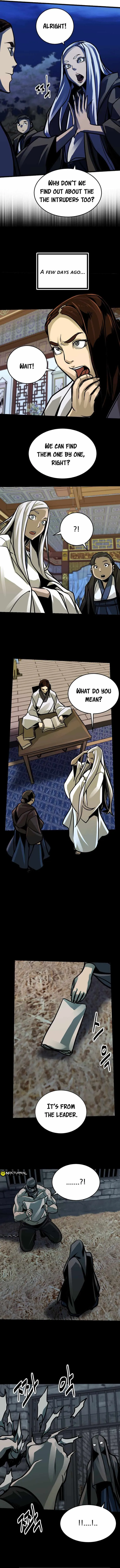 Ice Plum Blossom Chapter 9 Online - página 9