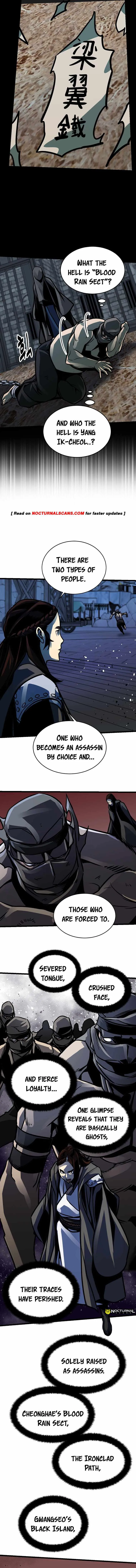 Ice Plum Blossom Chapter 9 Online - página 10